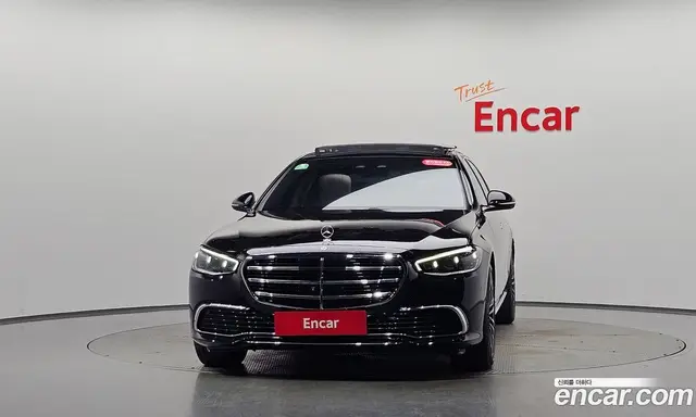 Mercedes-Benz S-Class 2023 3.0 автомат (гидро), миниатюра 2 Mercedes-Benz S-Class 2023 3.0 автомат (гидро), миниатюра 2