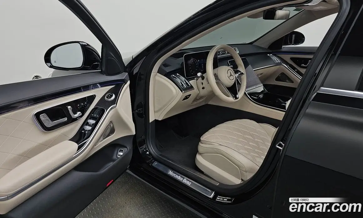 Mercedes-Benz S-Class 2023 3.0 автомат (гидро), фото 12 Mercedes-Benz S-Class 2023 3.0 автомат (гидро), фото 12