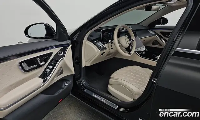 Mercedes-Benz S-Class 2023 3.0 автомат (гидро), миниатюра 12