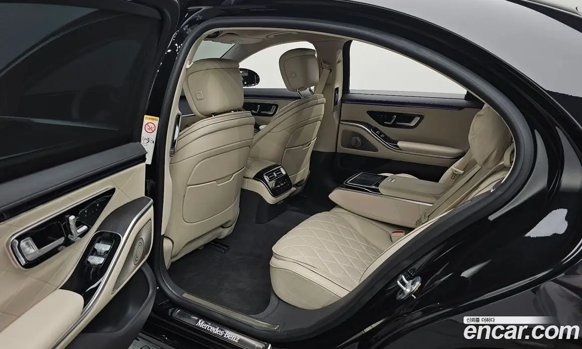 Mercedes-Benz S-Class 2023 3.0 автомат (гидро), фото 15 Mercedes-Benz S-Class 2023 3.0 автомат (гидро), фото 15