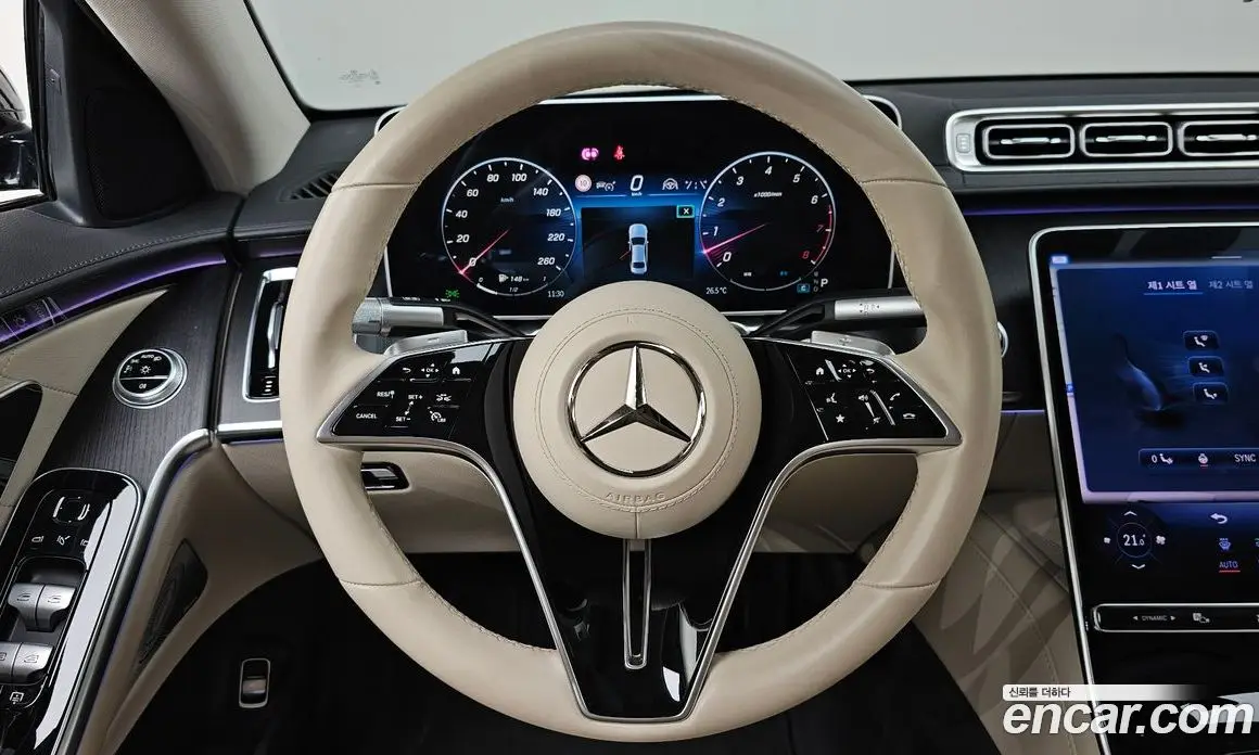 Mercedes-Benz S-Class 2023 3.0 автомат (гидро), фото 18 Mercedes-Benz S-Class 2023 3.0 автомат (гидро), фото 18