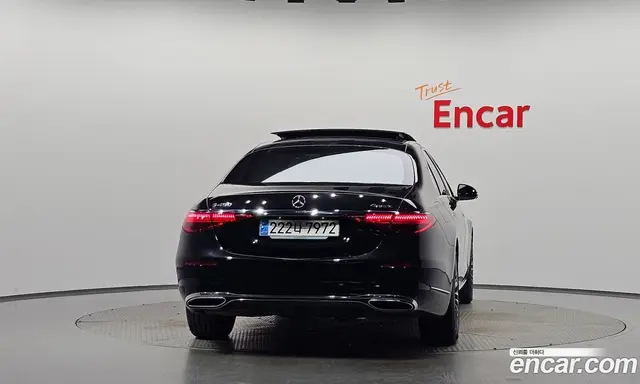 Mercedes-Benz S-Class 2023 3.0 автомат (гидро), миниатюра 3 Mercedes-Benz S-Class 2023 3.0 автомат (гидро), миниатюра 3