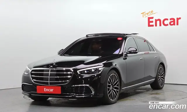 Mercedes-Benz S-Class, 2025, 9 997 км