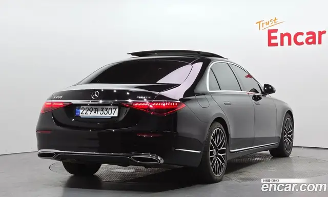 Mercedes-Benz S-Class 2025 3.0 автомат (гидро), миниатюра 2