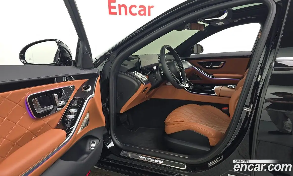 Mercedes-Benz S-Class 2025 3.0 автомат (гидро), фото 13
