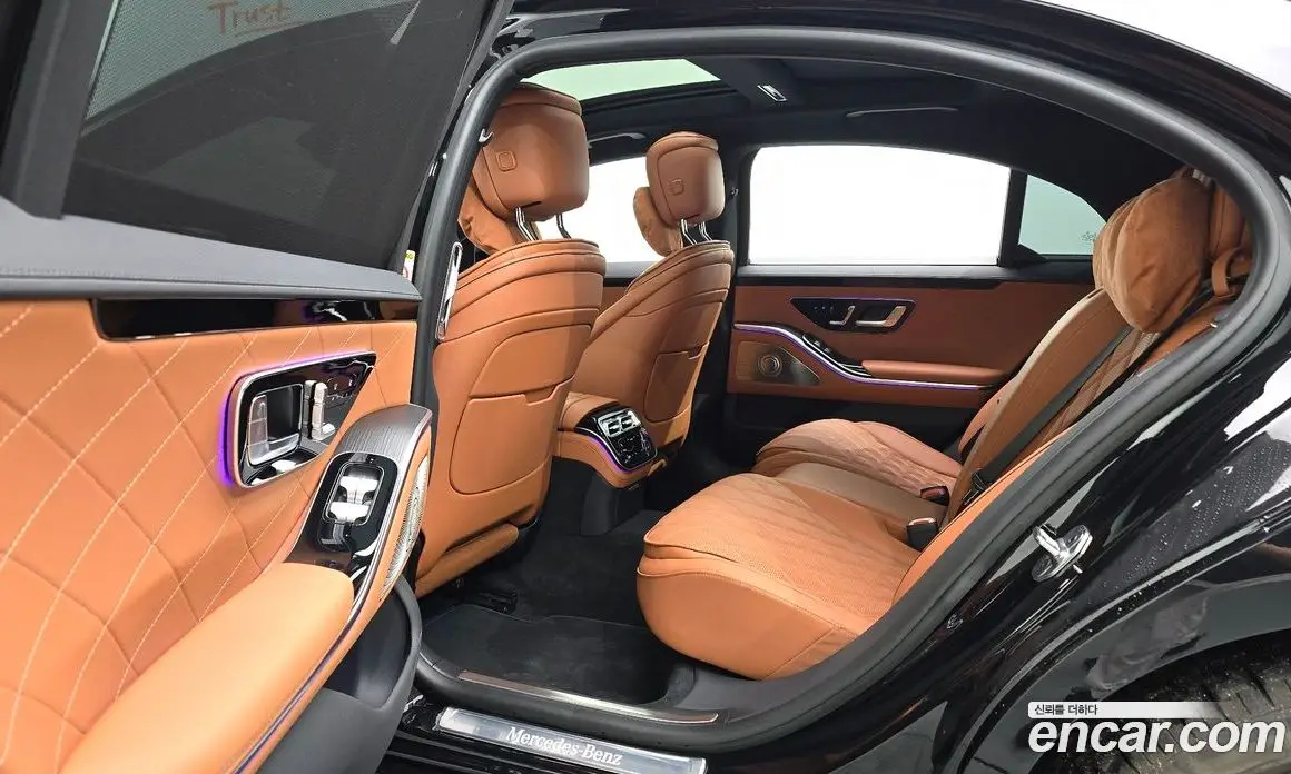 Mercedes-Benz S-Class 2025 3.0 автомат (гидро), фото 16