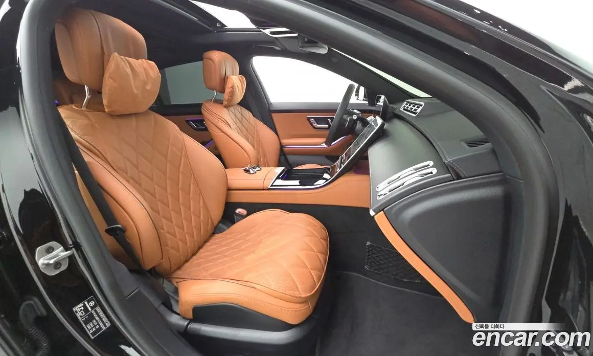Mercedes-Benz S-Class 2025 3.0 автомат (гидро), фото 17