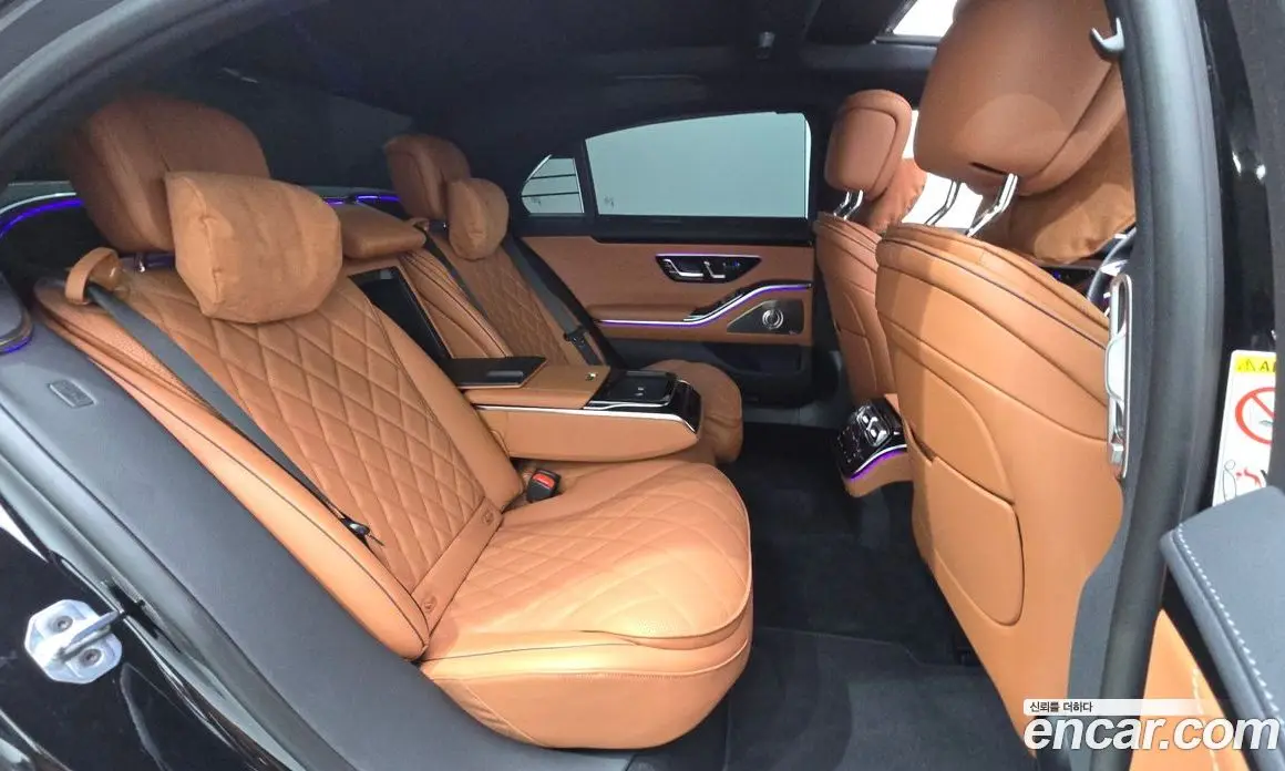 Mercedes-Benz S-Class 2025 3.0 автомат (гидро), фото 18