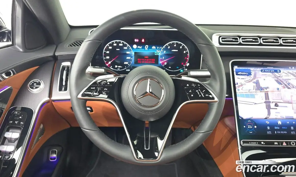 Mercedes-Benz S-Class 2025 3.0 автомат (гидро), фото 19
