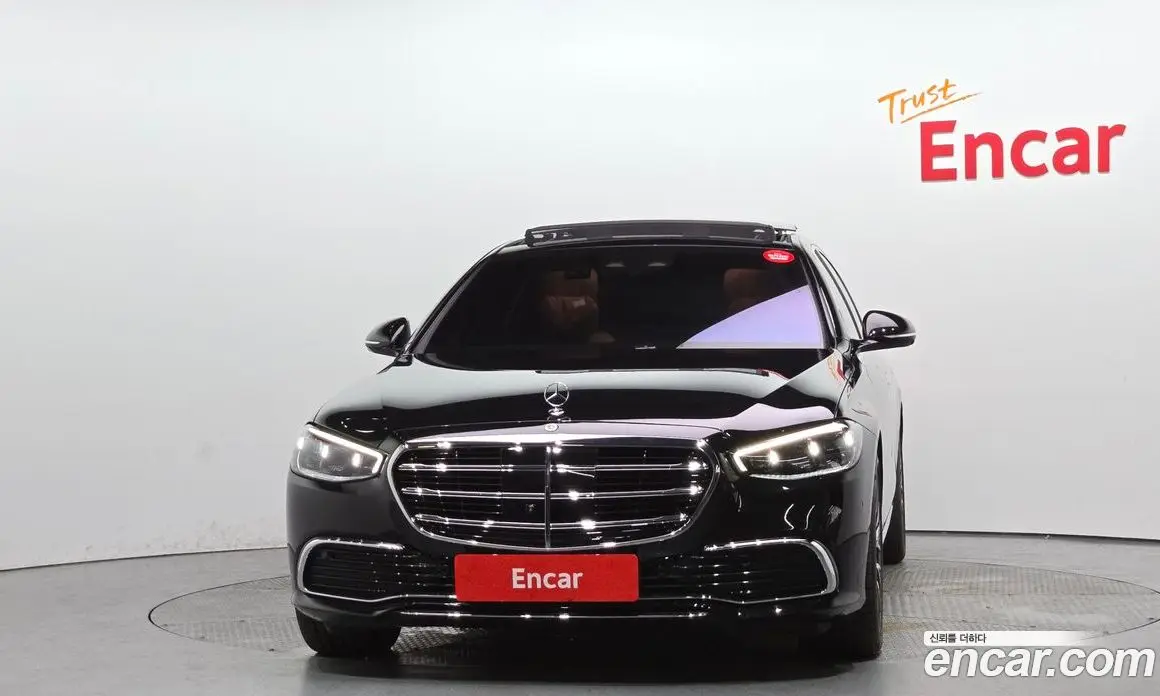 Mercedes-Benz S-Class 2025 3.0 автомат (гидро), фото 3