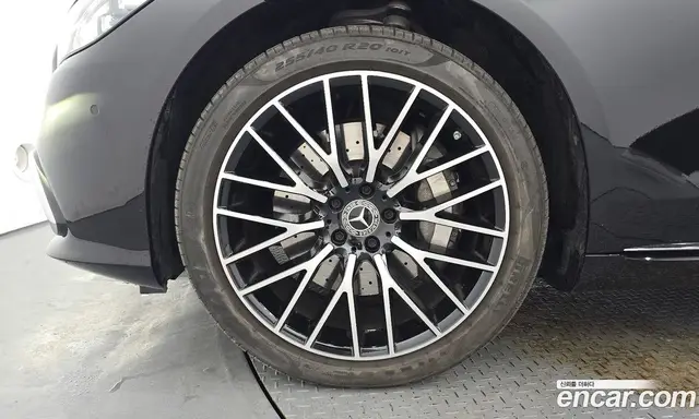 Mercedes-Benz S-Class 2025 3.0 автомат (гидро), миниатюра 5