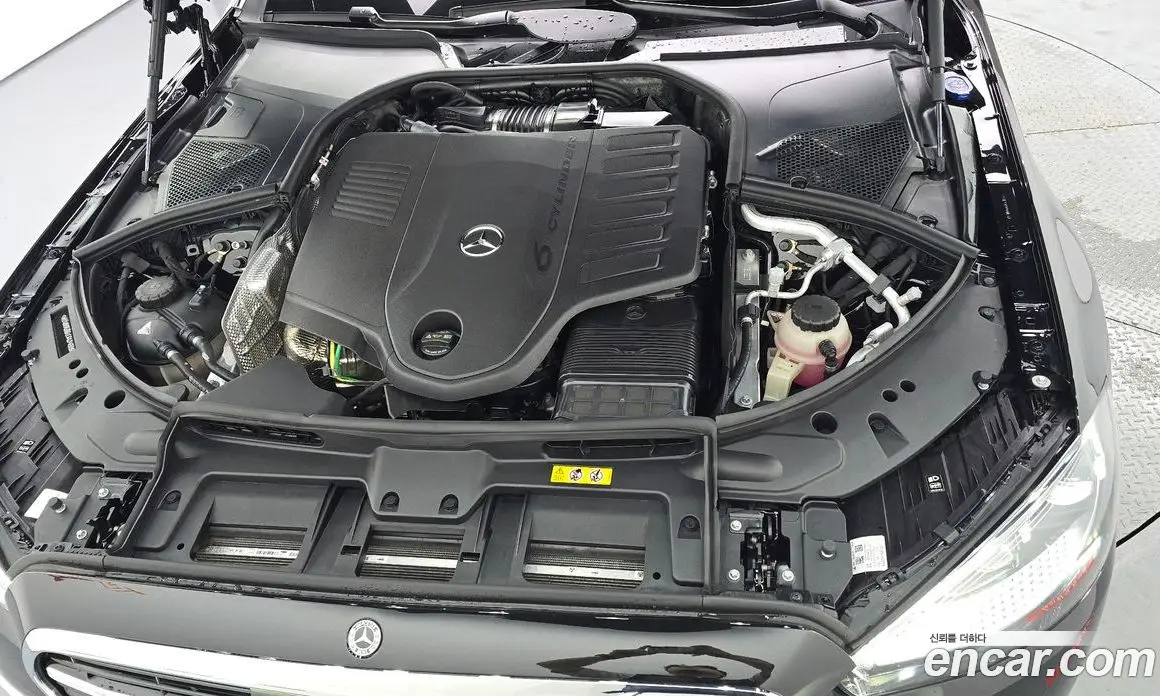 Mercedes-Benz S-Class 2025 3.0 автомат (гидро), фото 6