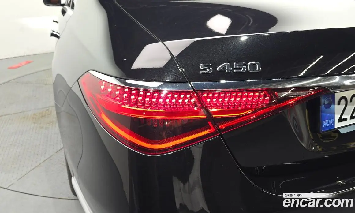 Mercedes-Benz S-Class 2025 3.0 автомат (гидро), фото 9