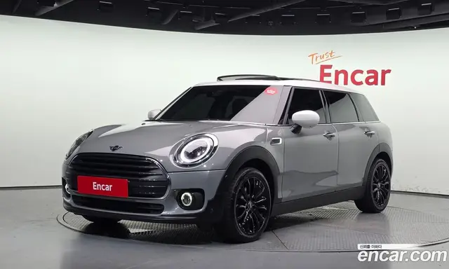 Mini Clubman, 2022, 38 937 км