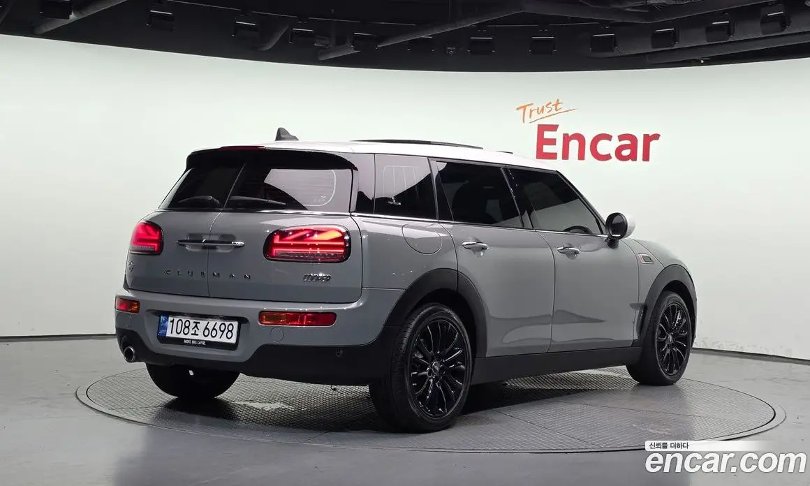 Mini Clubman 2022 1.5 автомат (гидро), фото 2 Mini Clubman 2022 1.5 автомат (гидро), фото 2