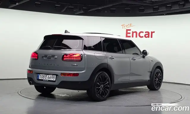 Mini Clubman 2022 1.5 автомат (гидро), миниатюра 2 Mini Clubman 2022 1.5 автомат (гидро), миниатюра 2
