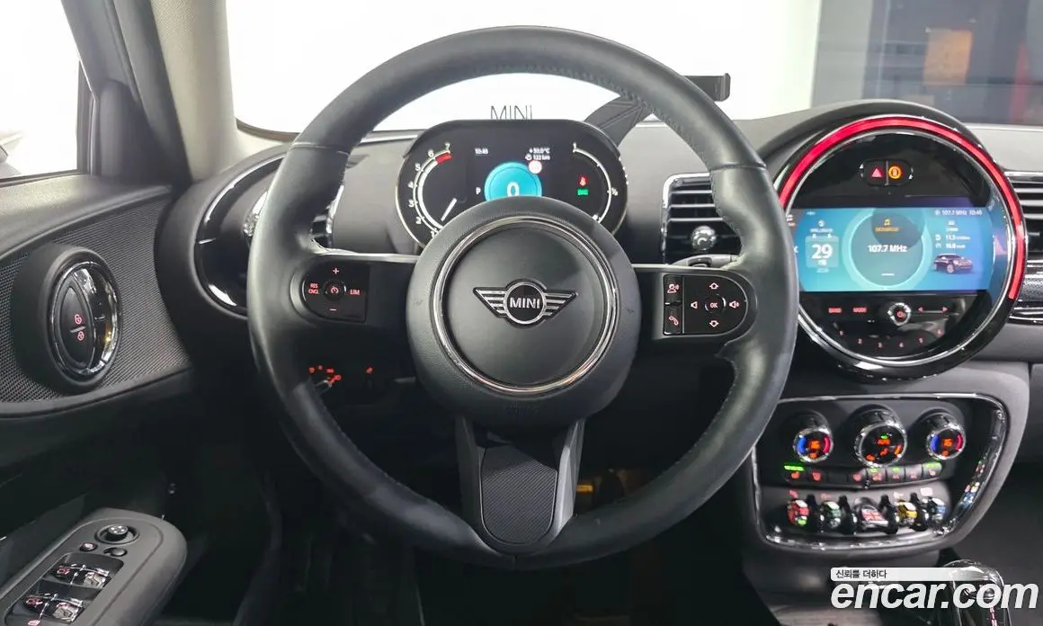Mini Clubman 2022 1.5 автомат (гидро), фото 19 Mini Clubman 2022 1.5 автомат (гидро), фото 19