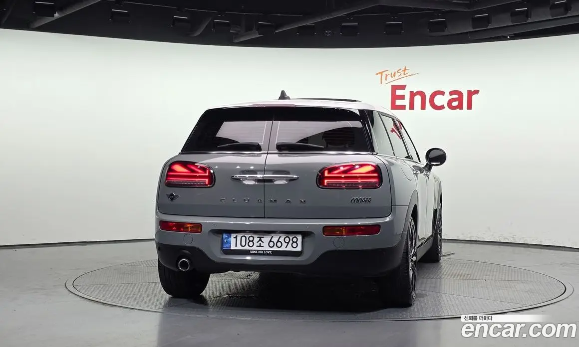 Mini Clubman 2022 1.5 автомат (гидро), фото 4 Mini Clubman 2022 1.5 автомат (гидро), фото 4