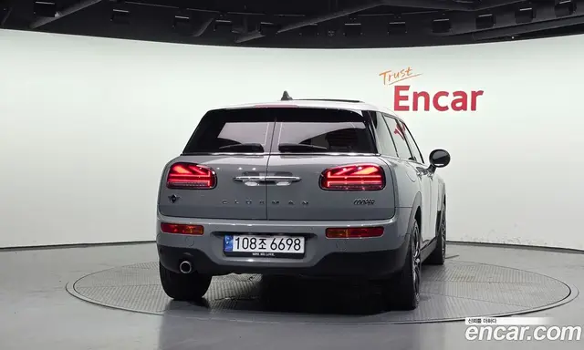 Mini Clubman 2022 1.5 автомат (гидро), миниатюра 4 Mini Clubman 2022 1.5 автомат (гидро), миниатюра 4