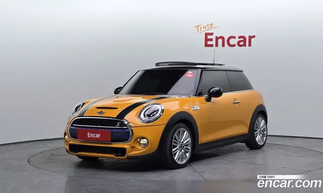 Mini Cooper, 2017, 52 437 км