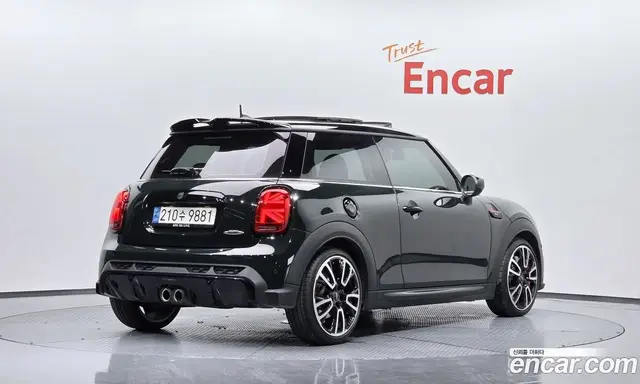 Mini Cooper, 2022, 51 574 км