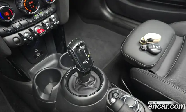 Mini Cooper 2022 1.5 автомат (гидро), миниатюра 11