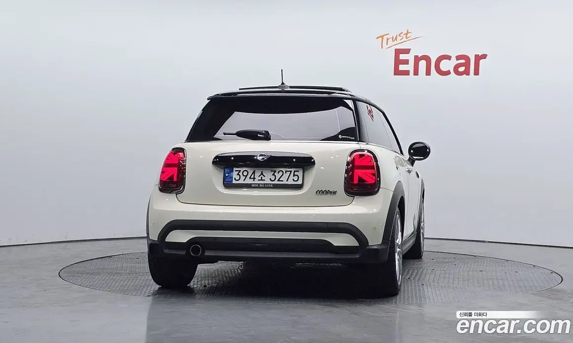 Mini Cooper 2022 1.5 автомат (гидро), фото 3
