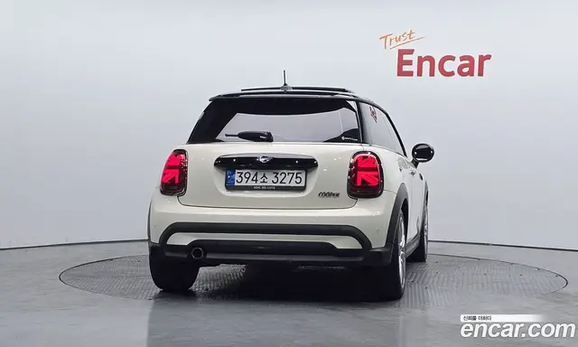 Mini Cooper 2022 1.5 автомат (гидро), миниатюра 3