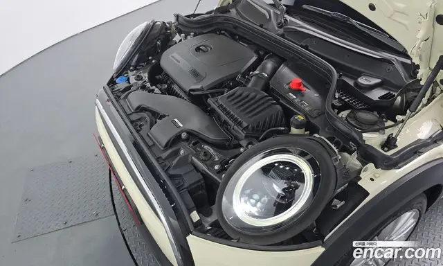 Mini Cooper 2022 1.5 автомат (гидро), миниатюра 5
