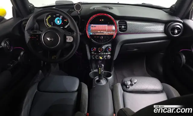 Mini Cooper 2023 автомат (гидро), миниатюра 9