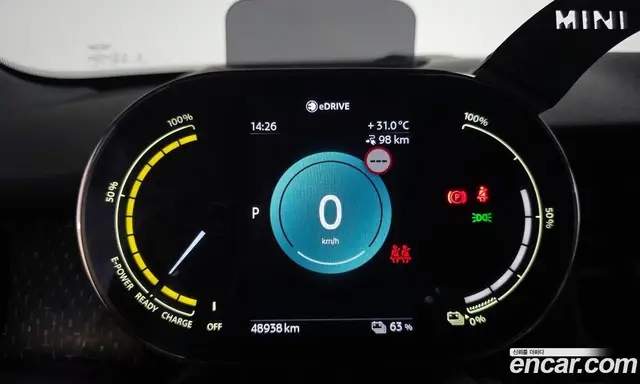 Mini Cooper 2023 автомат (гидро), миниатюра 10