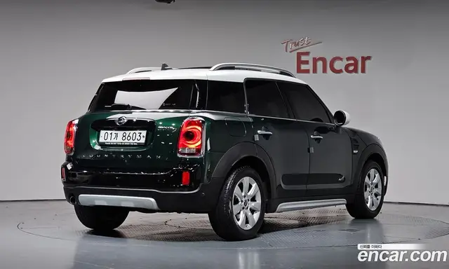 Mini Countryman 2017 2.0 автомат (гидро), миниатюра 2 Mini Countryman 2017 2.0 автомат (гидро), миниатюра 2