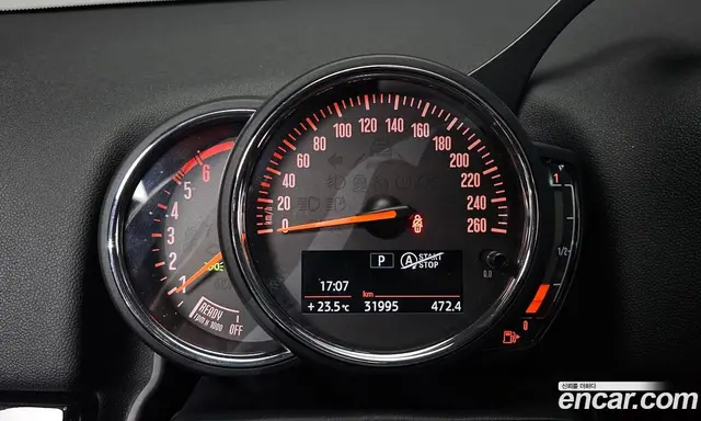 Mini Countryman 2017 2.0 автомат (гидро), миниатюра 11 Mini Countryman 2017 2.0 автомат (гидро), миниатюра 11