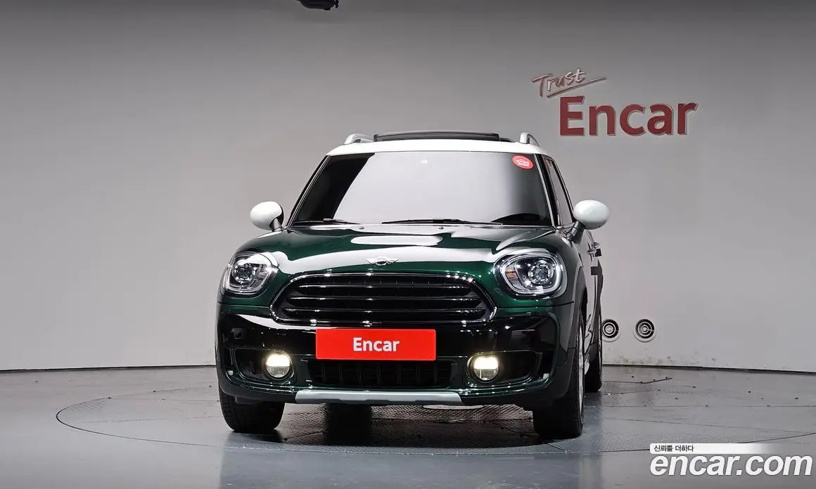 Mini Countryman 2017 2.0 автомат (гидро), фото 3 Mini Countryman 2017 2.0 автомат (гидро), фото 3