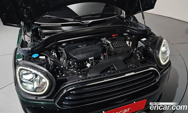 Mini Countryman 2017 2.0 автомат (гидро), миниатюра 6 Mini Countryman 2017 2.0 автомат (гидро), миниатюра 6