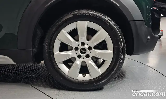 Mini Countryman 2017 2.0 автомат (гидро), миниатюра 7 Mini Countryman 2017 2.0 автомат (гидро), миниатюра 7