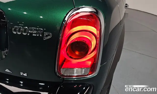 Mini Countryman 2017 2.0 автомат (гидро), миниатюра 9 Mini Countryman 2017 2.0 автомат (гидро), миниатюра 9