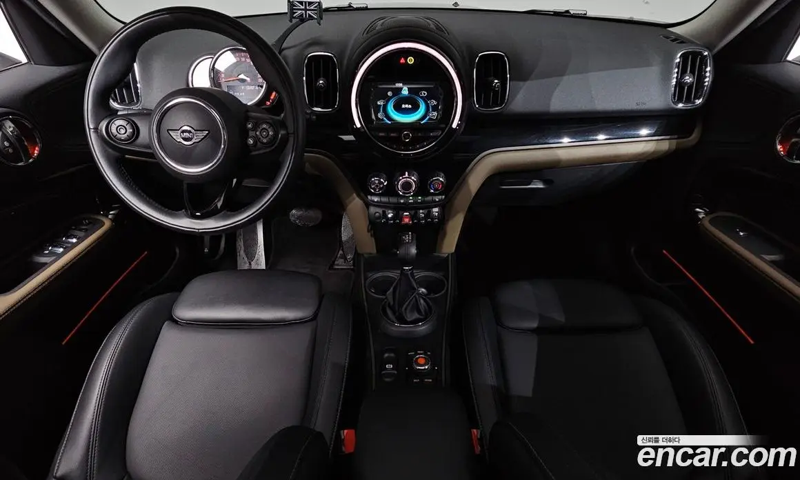 Mini Countryman 2017 2.0 автомат (гидро), фото 10 Mini Countryman 2017 2.0 автомат (гидро), фото 10