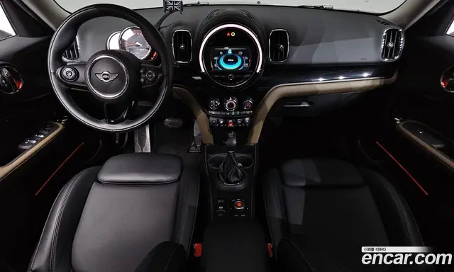 Mini Countryman 2017 2.0 автомат (гидро), миниатюра 10 Mini Countryman 2017 2.0 автомат (гидро), миниатюра 10
