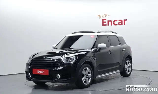Mini Countryman, 2020, 82 673 км