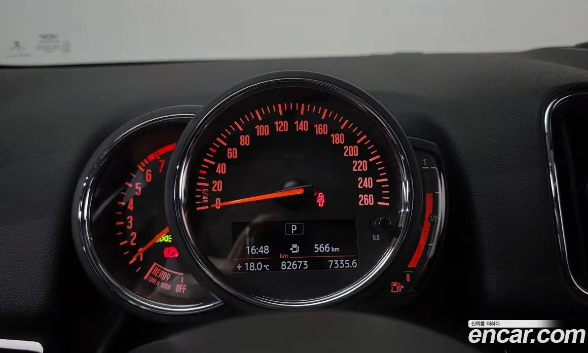 Mini Countryman 2020 1.5 автомат (гидро), фото 11
