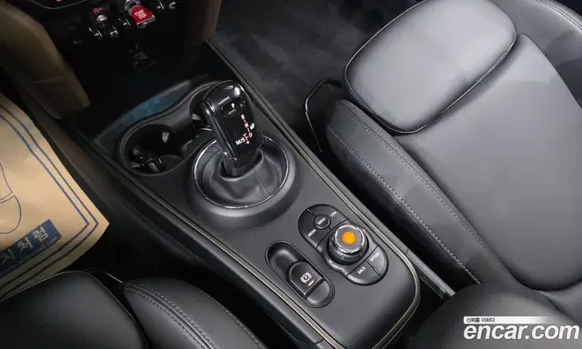 Mini Countryman 2020 1.5 автомат (гидро), миниатюра 12