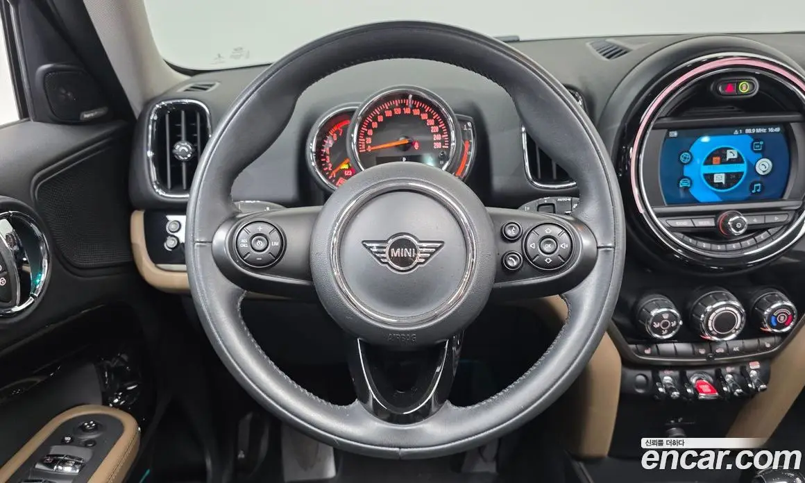Mini Countryman 2020 1.5 автомат (гидро), фото 19