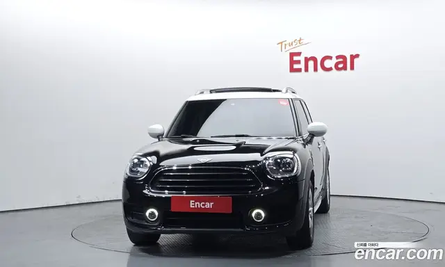 Mini Countryman 2020 1.5 автомат (гидро), миниатюра 3