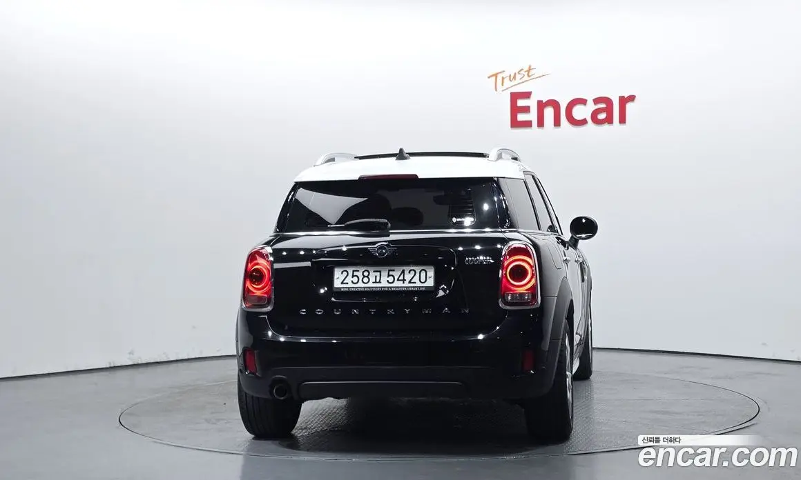 Mini Countryman 2020 1.5 автомат (гидро), фото 4