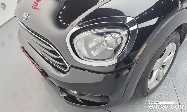 Mini Countryman 2020 1.5 автомат (гидро), миниатюра 8