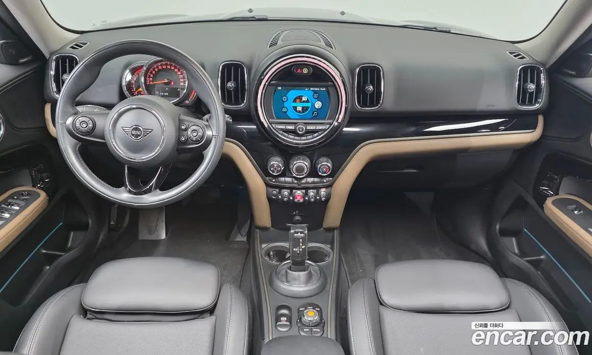 Mini Countryman 2020 1.5 автомат (гидро), фото 10