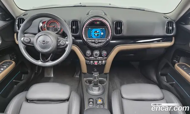 Mini Countryman 2020 1.5 автомат (гидро), миниатюра 10