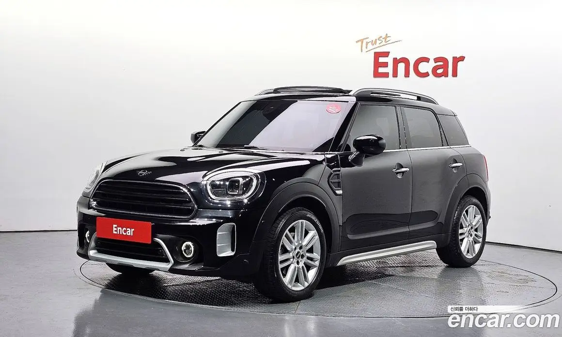 Mini Countryman 2023 1.5 автомат (гидро), фото 1 Mini Countryman 2023 1.5 автомат (гидро), фото 1