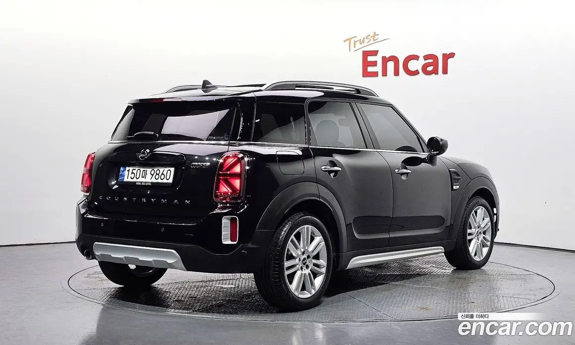 Mini Countryman 2023 1.5 автомат (гидро), фото 2 Mini Countryman 2023 1.5 автомат (гидро), фото 2